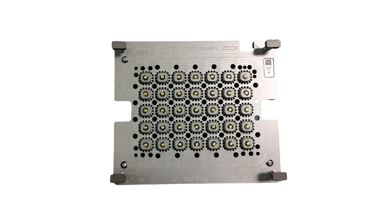 SMT Overload Carrier Resilient Gland